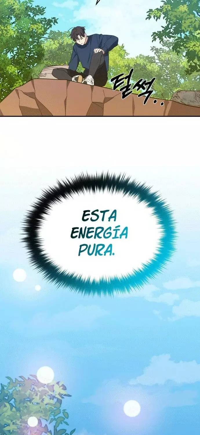El Demonio Celestial de los Masajes Capitulo 6 página 51