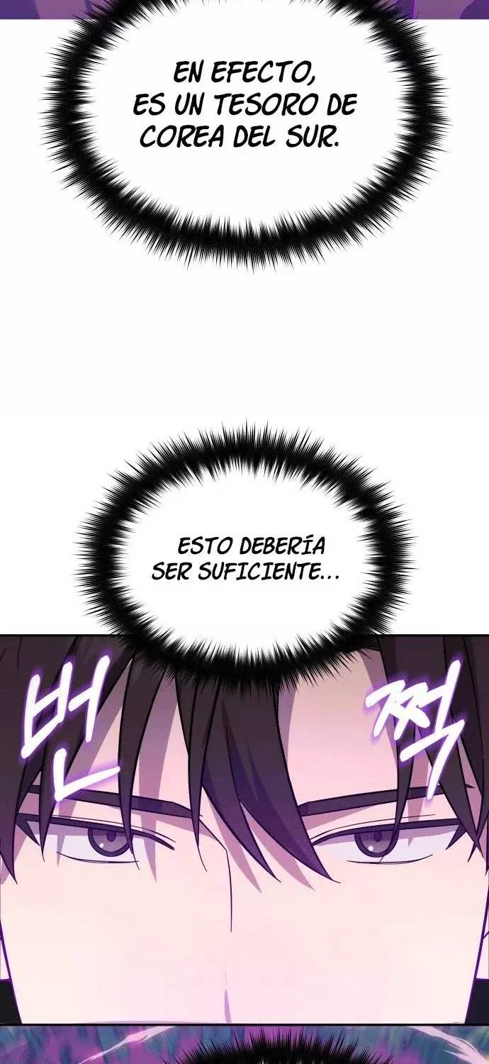 El Demonio Celestial de los Masajes Capitulo 6 página 53