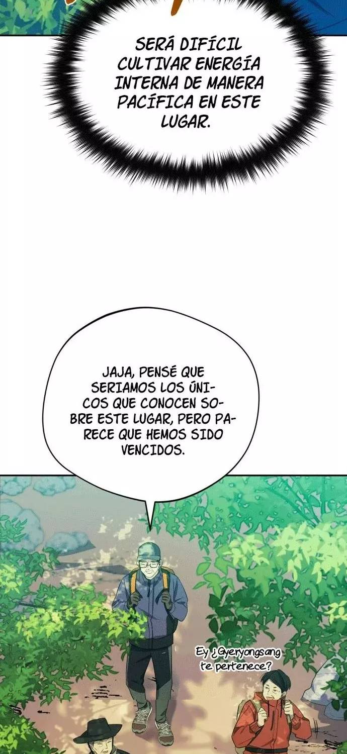 El Demonio Celestial de los Masajes Capitulo 6 página 63