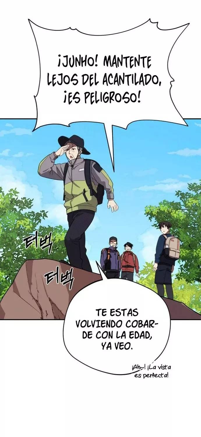 El Demonio Celestial de los Masajes Capitulo 6 página 65