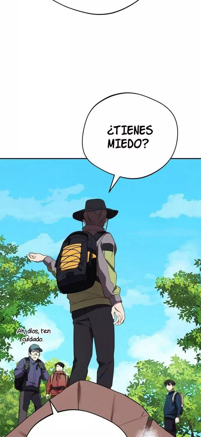 El Demonio Celestial de los Masajes Capitulo 6 página 67