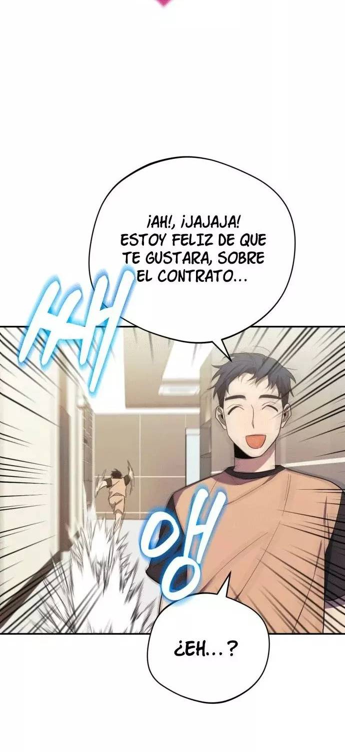 El Demonio Celestial de los Masajes Capitulo 6 página 8