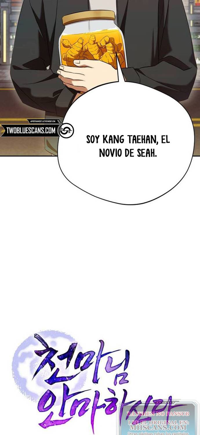 El Demonio Celestial de los Masajes Capitulo 60 página 4
