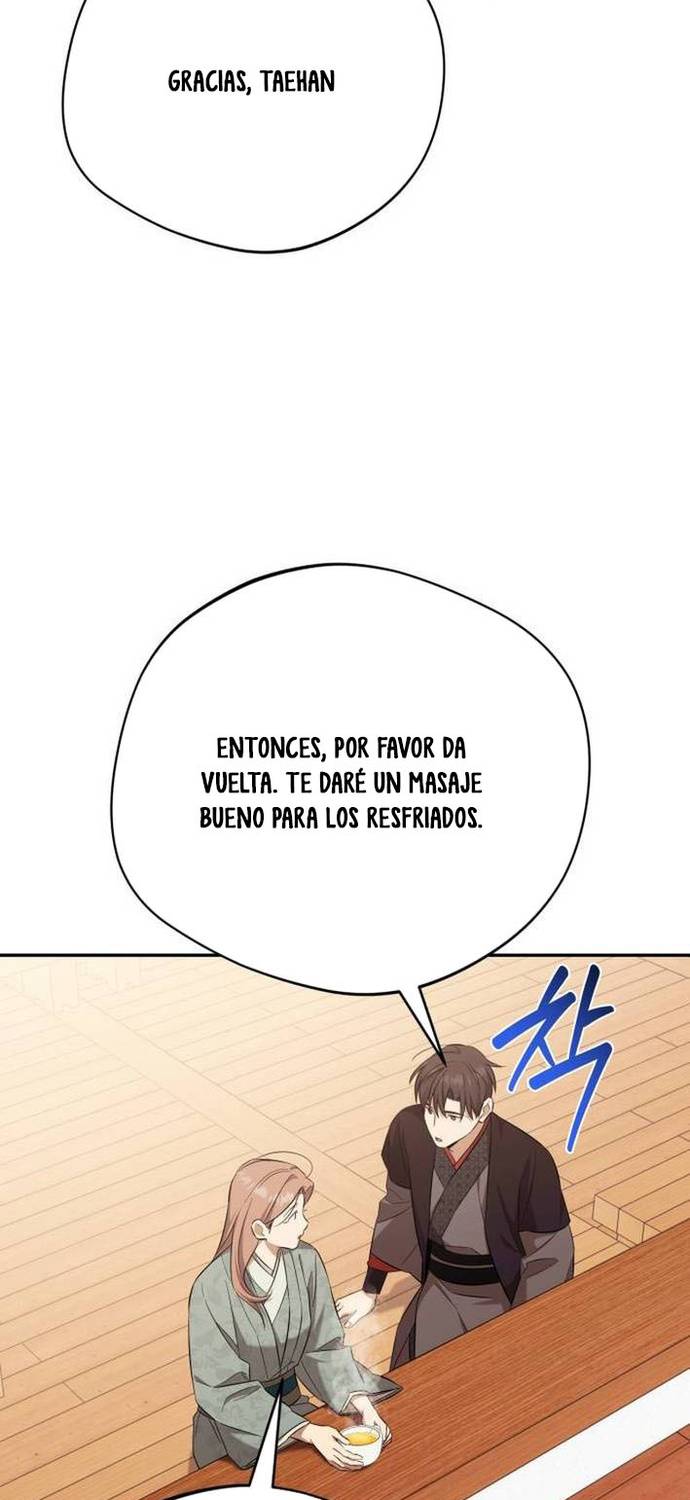 El Demonio Celestial de los Masajes Capitulo 60 página 42