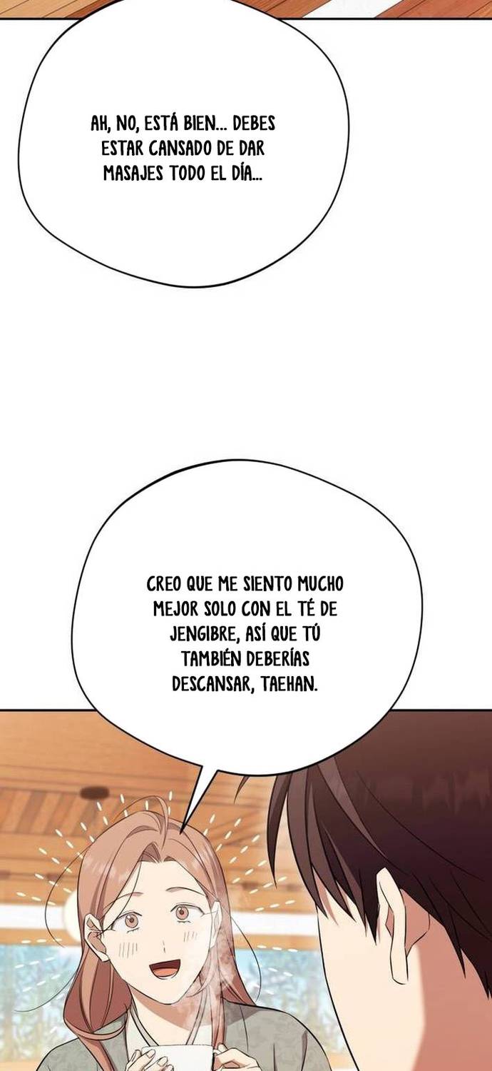 El Demonio Celestial de los Masajes Capitulo 60 página 43