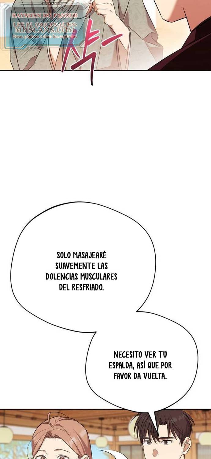 El Demonio Celestial de los Masajes Capitulo 60 página 44