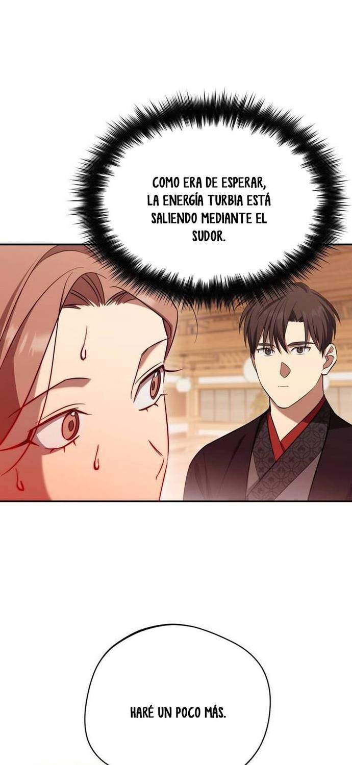 El Demonio Celestial de los Masajes Capitulo 60 página 50