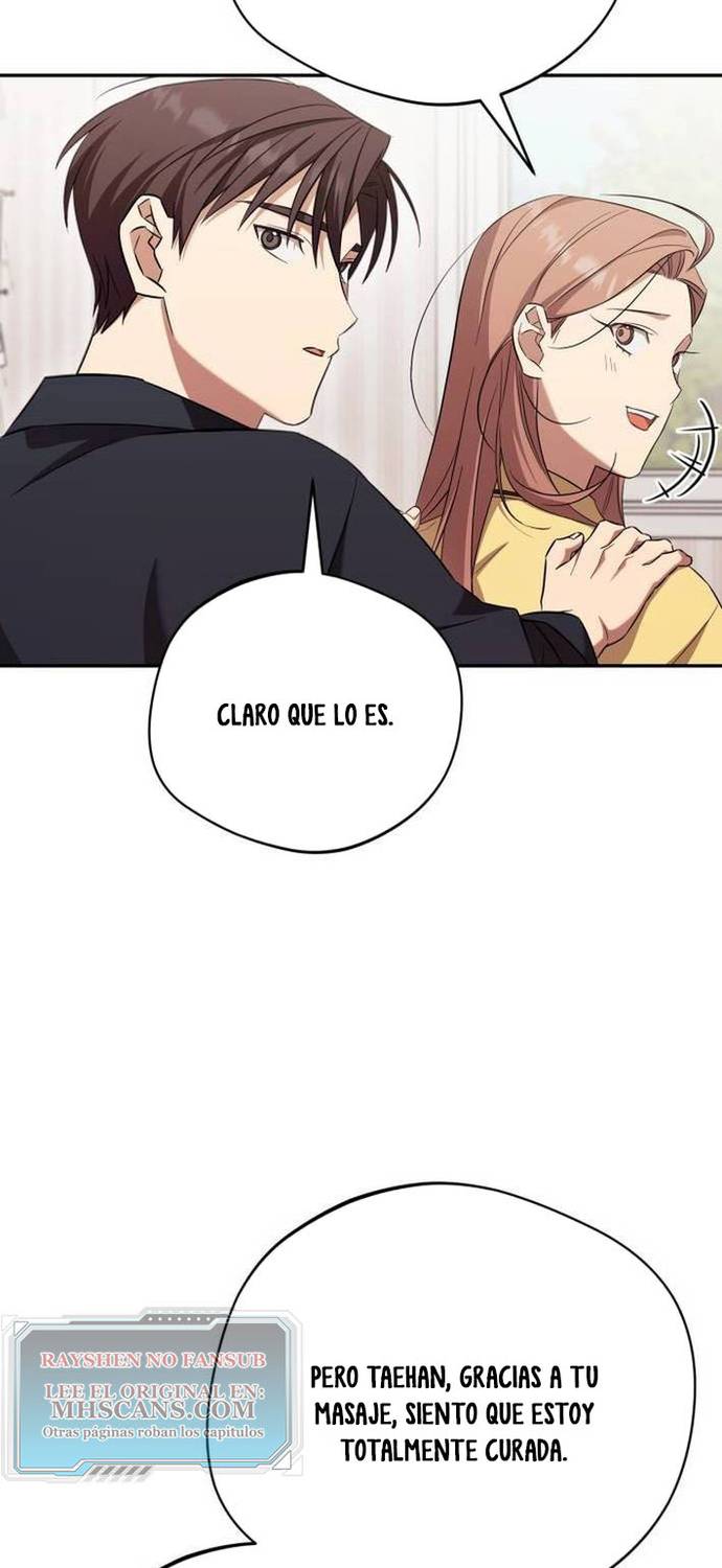 El Demonio Celestial de los Masajes Capitulo 60 página 59