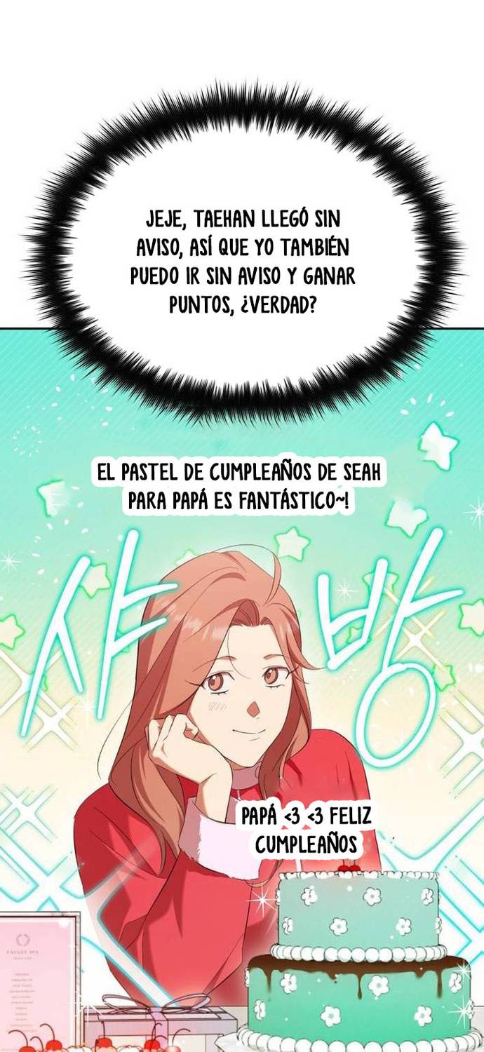 El Demonio Celestial de los Masajes Capitulo 60 página 64