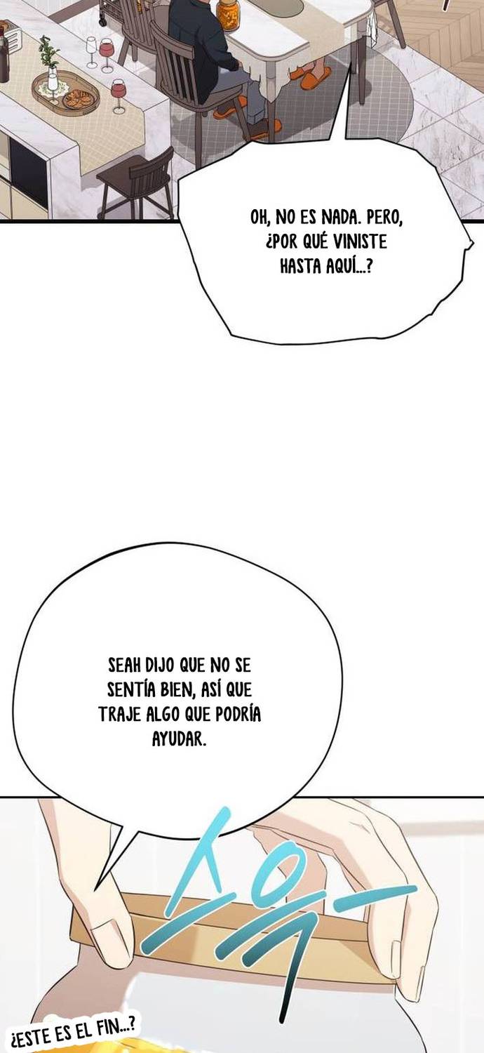 El Demonio Celestial de los Masajes Capitulo 60 página 9