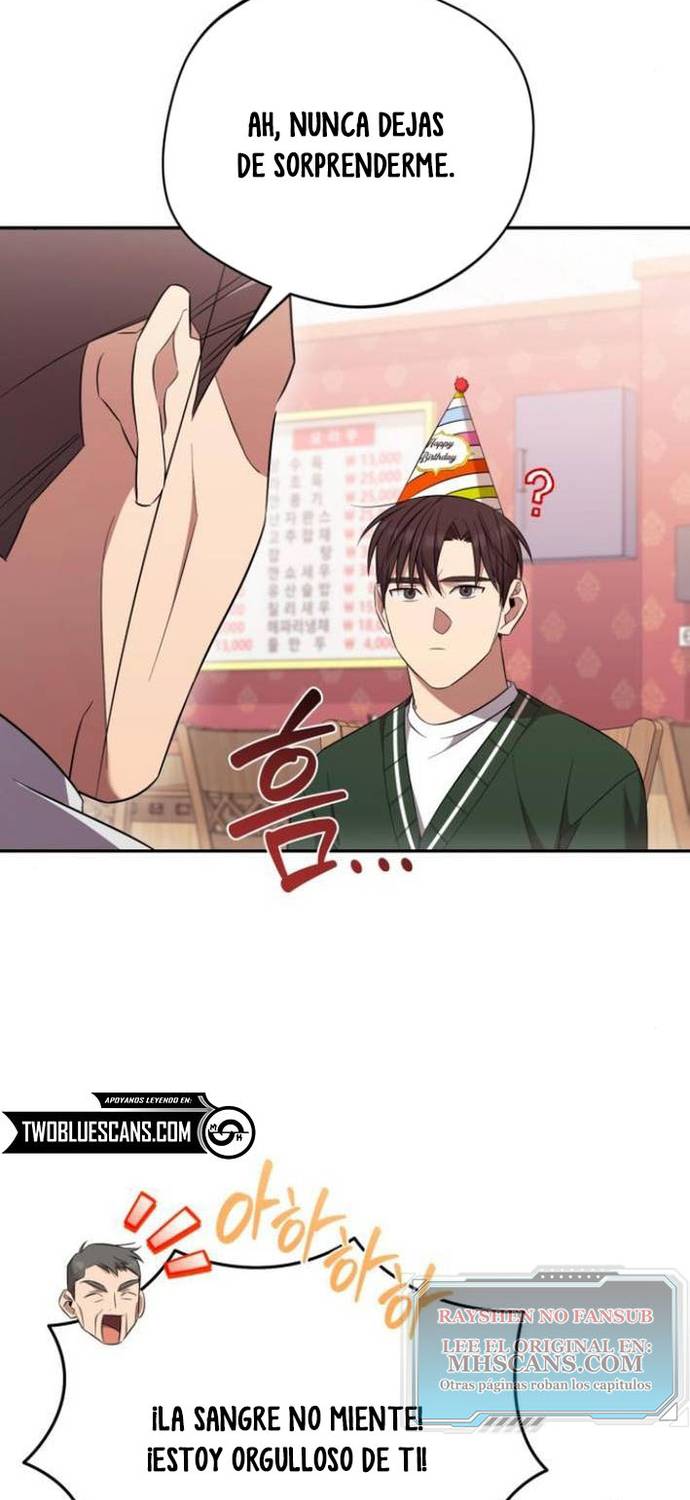 El Demonio Celestial de los Masajes Capitulo 61 página 12