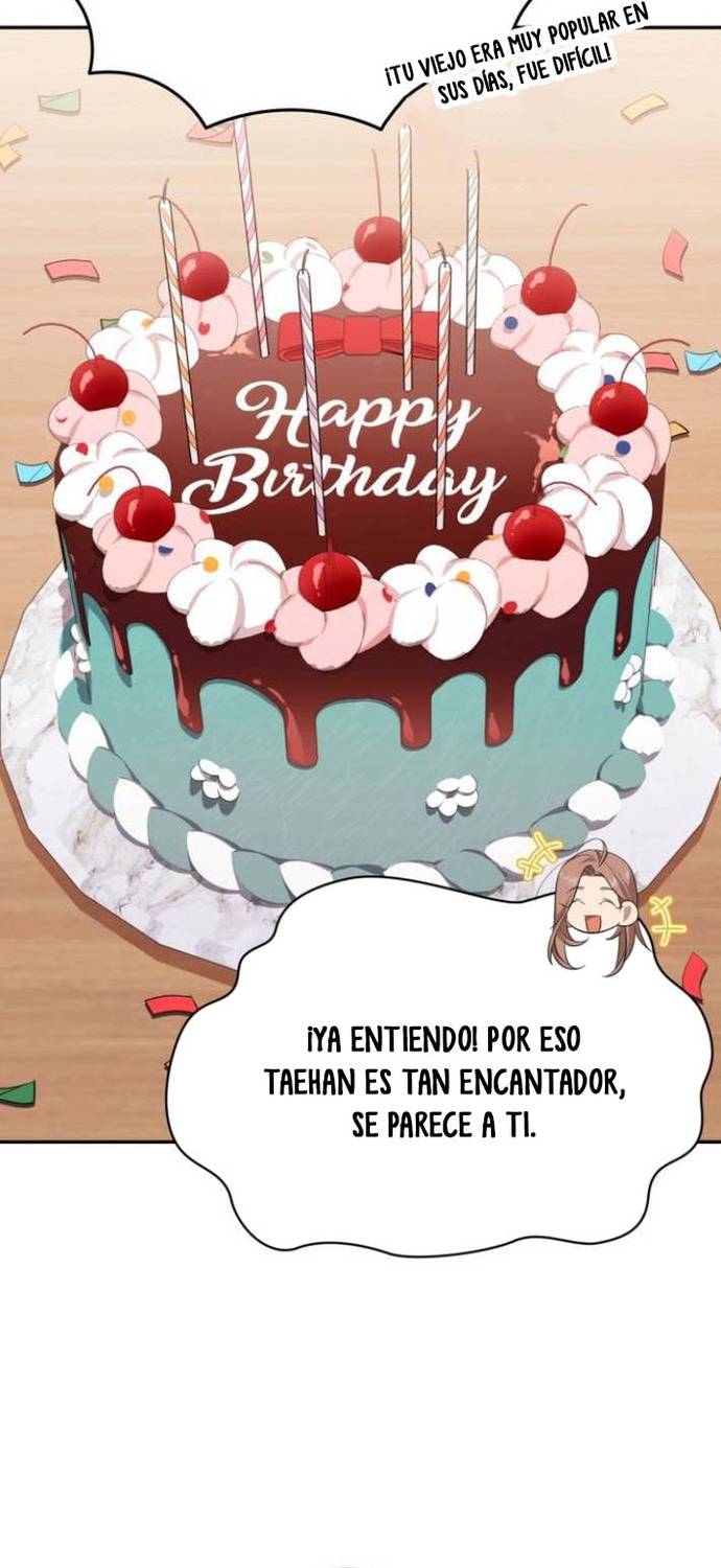 El Demonio Celestial de los Masajes Capitulo 61 página 13