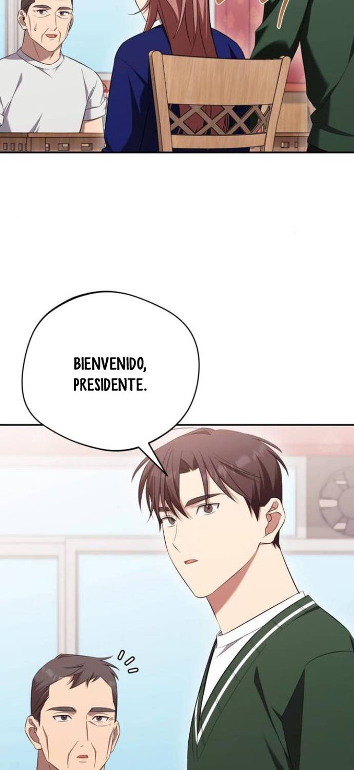 El Demonio Celestial de los Masajes Capitulo 61 página 18