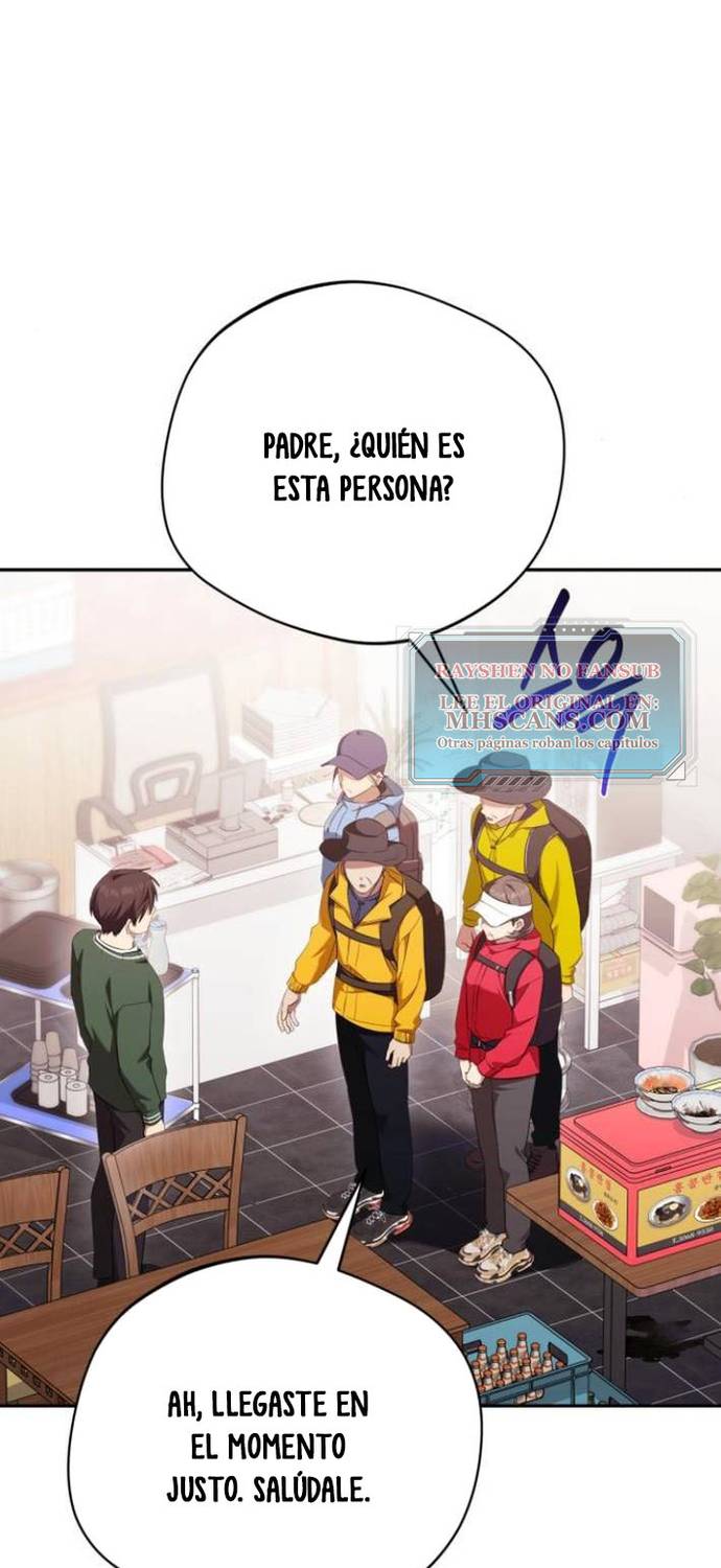 El Demonio Celestial de los Masajes Capitulo 61 página 24