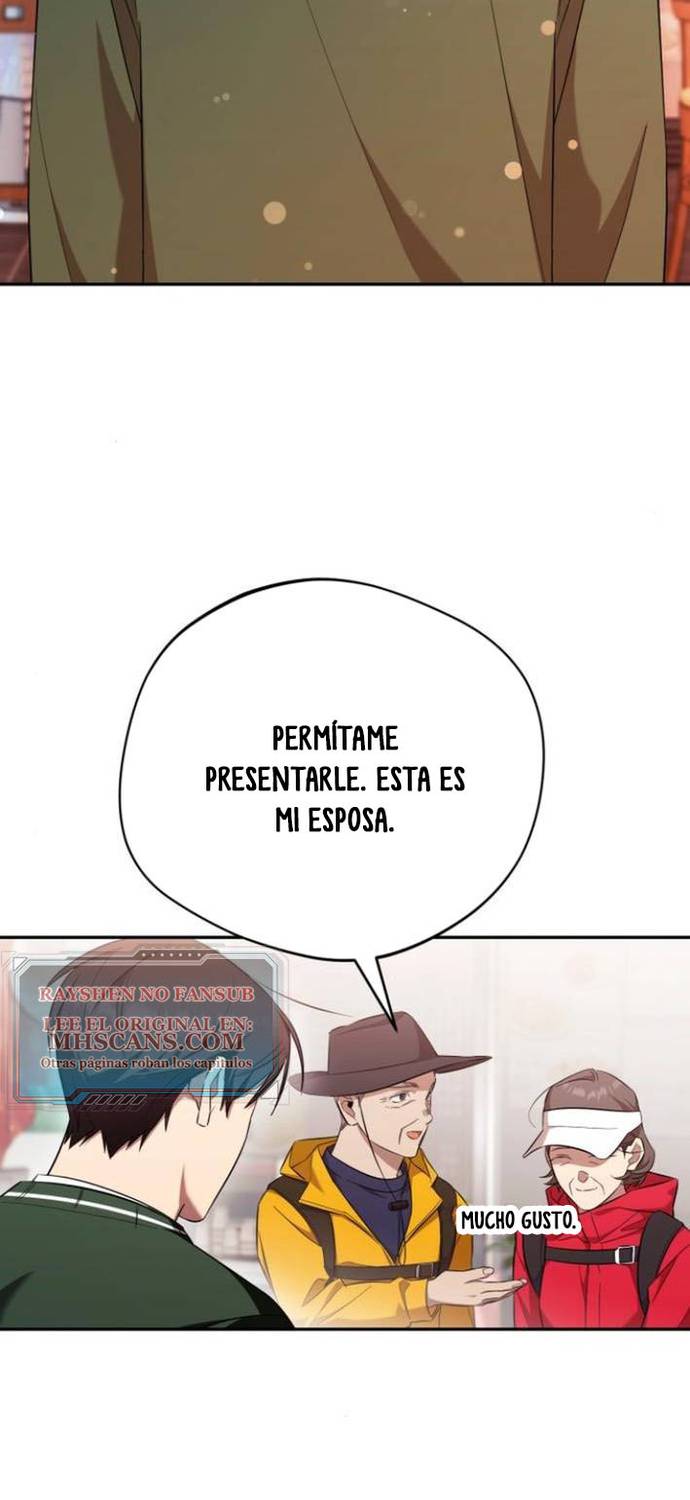El Demonio Celestial de los Masajes Capitulo 61 página 26
