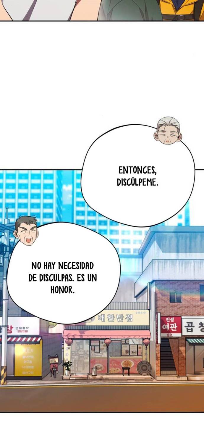 El Demonio Celestial de los Masajes Capitulo 61 página 30