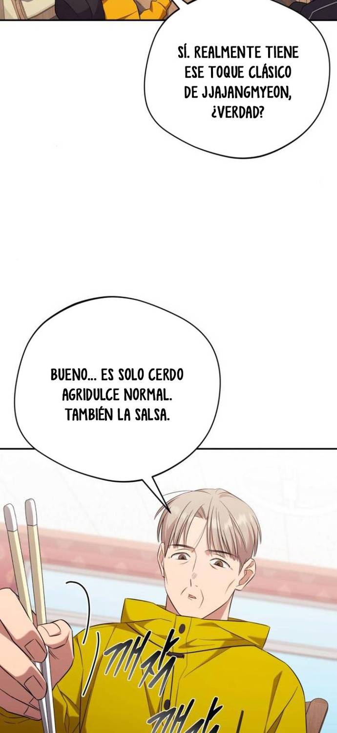 El Demonio Celestial de los Masajes Capitulo 61 página 35