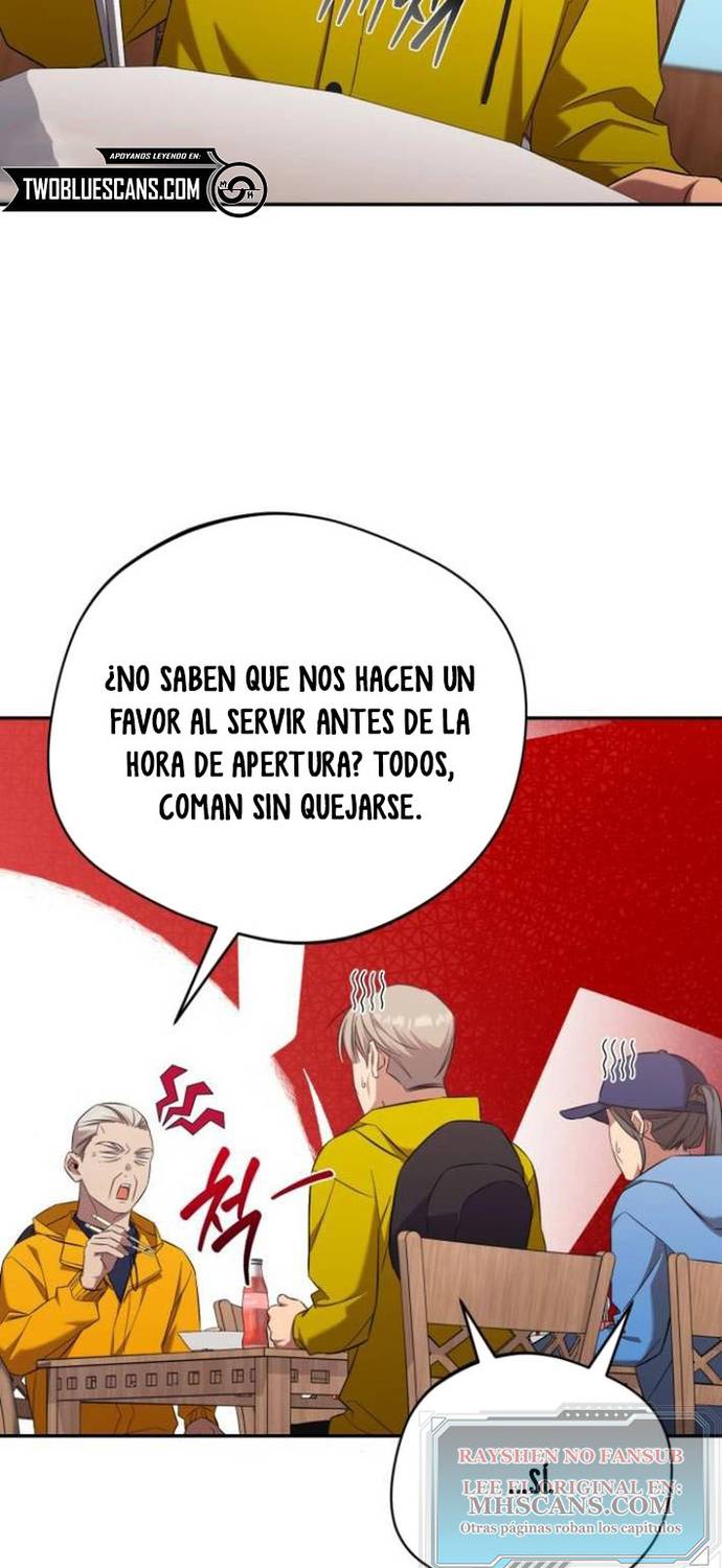El Demonio Celestial de los Masajes Capitulo 61 página 36