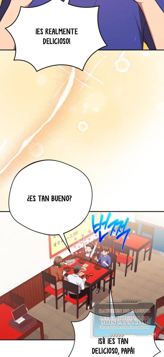 El Demonio Celestial de los Masajes Capitulo 61 página 40