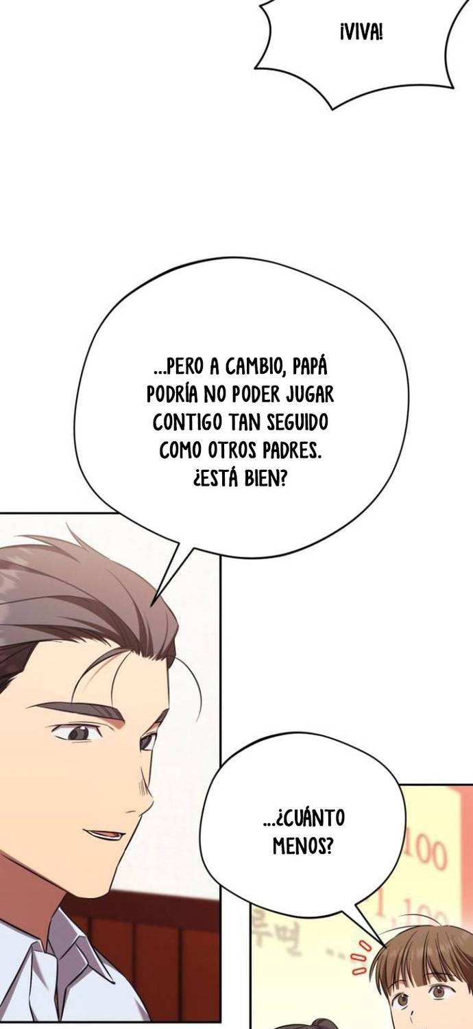 El Demonio Celestial de los Masajes Capitulo 61 página 42
