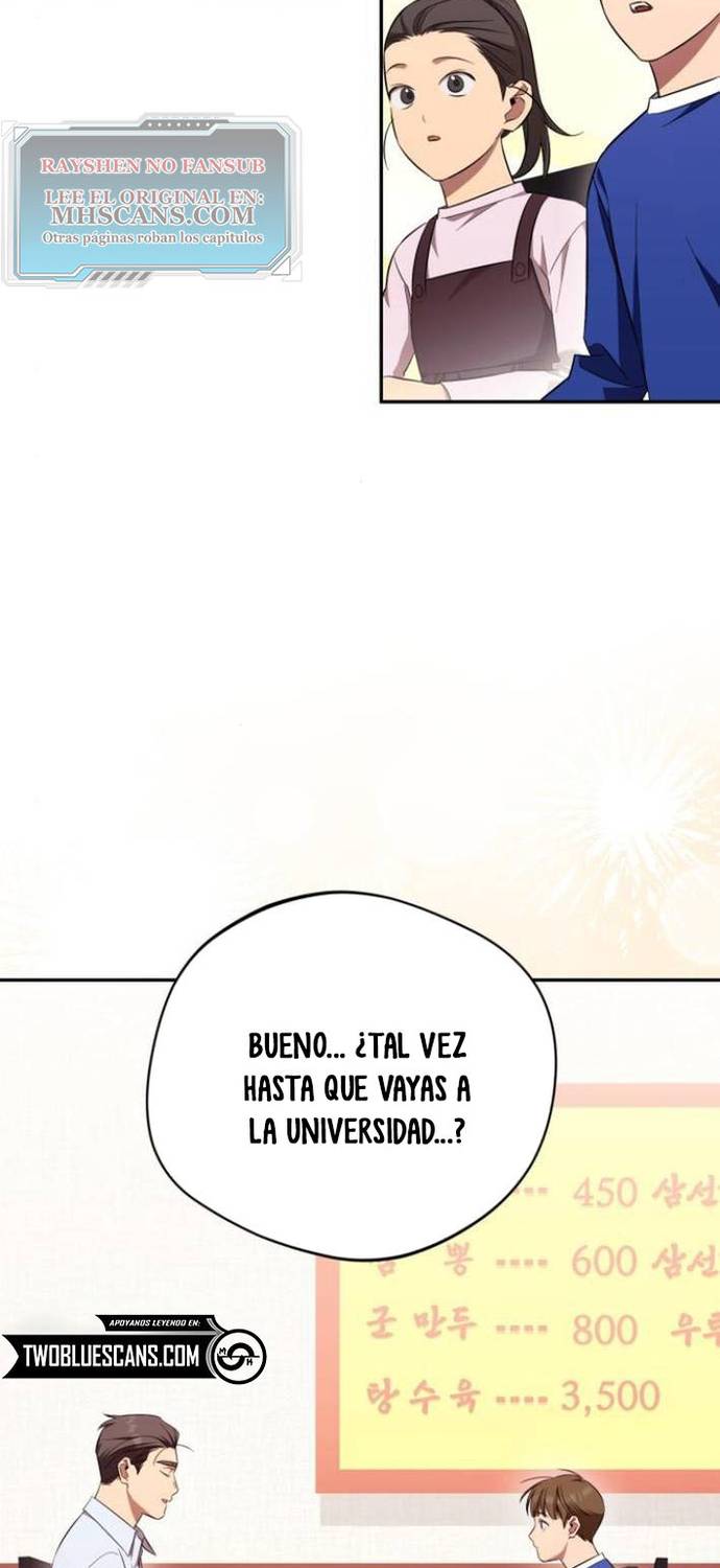 El Demonio Celestial de los Masajes Capitulo 61 página 43