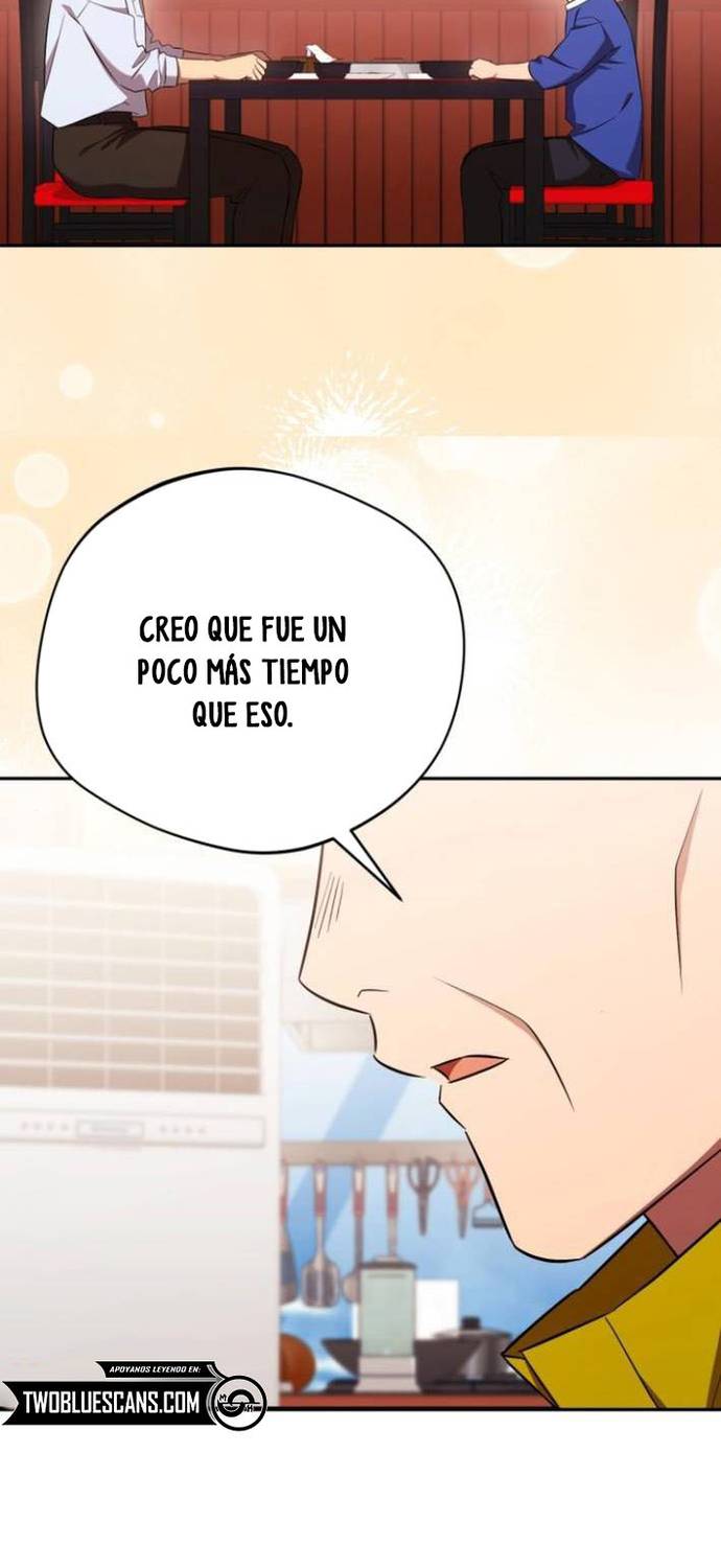 El Demonio Celestial de los Masajes Capitulo 61 página 44