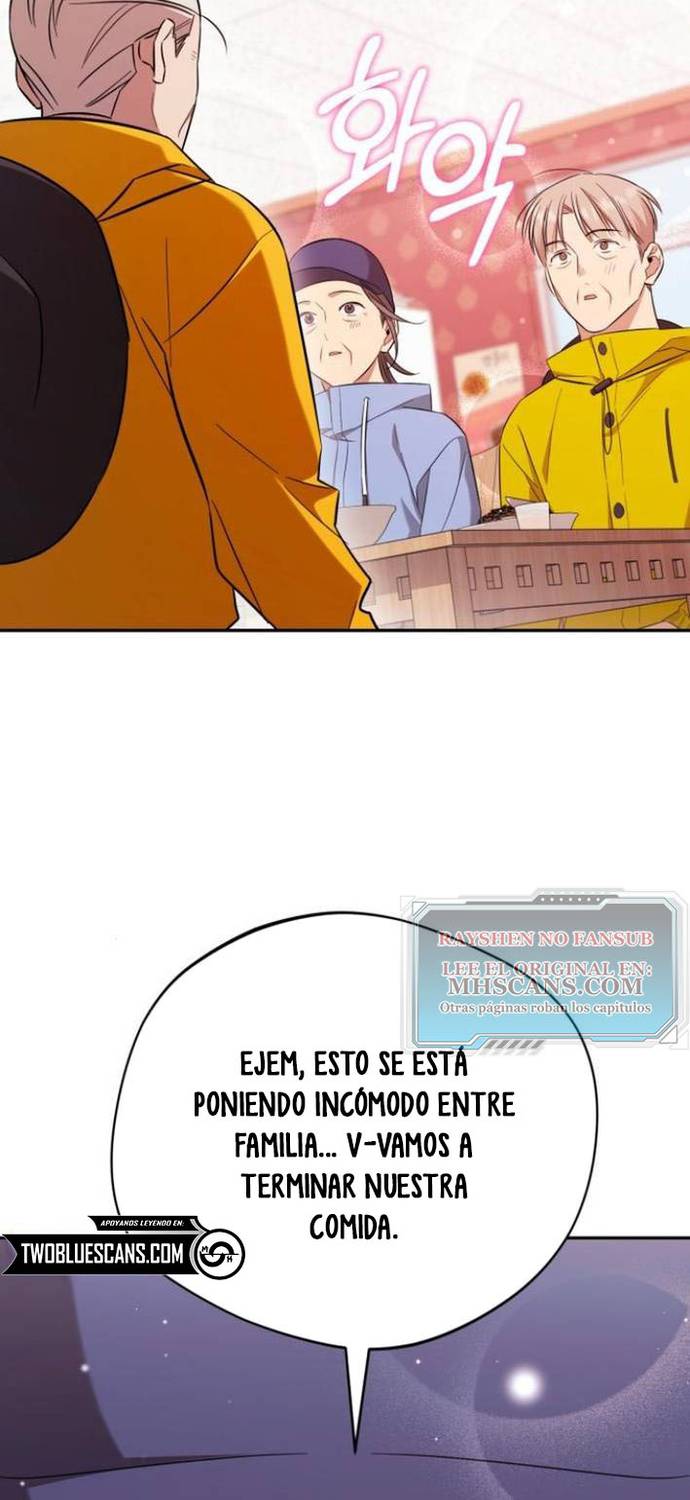 El Demonio Celestial de los Masajes Capitulo 61 página 52