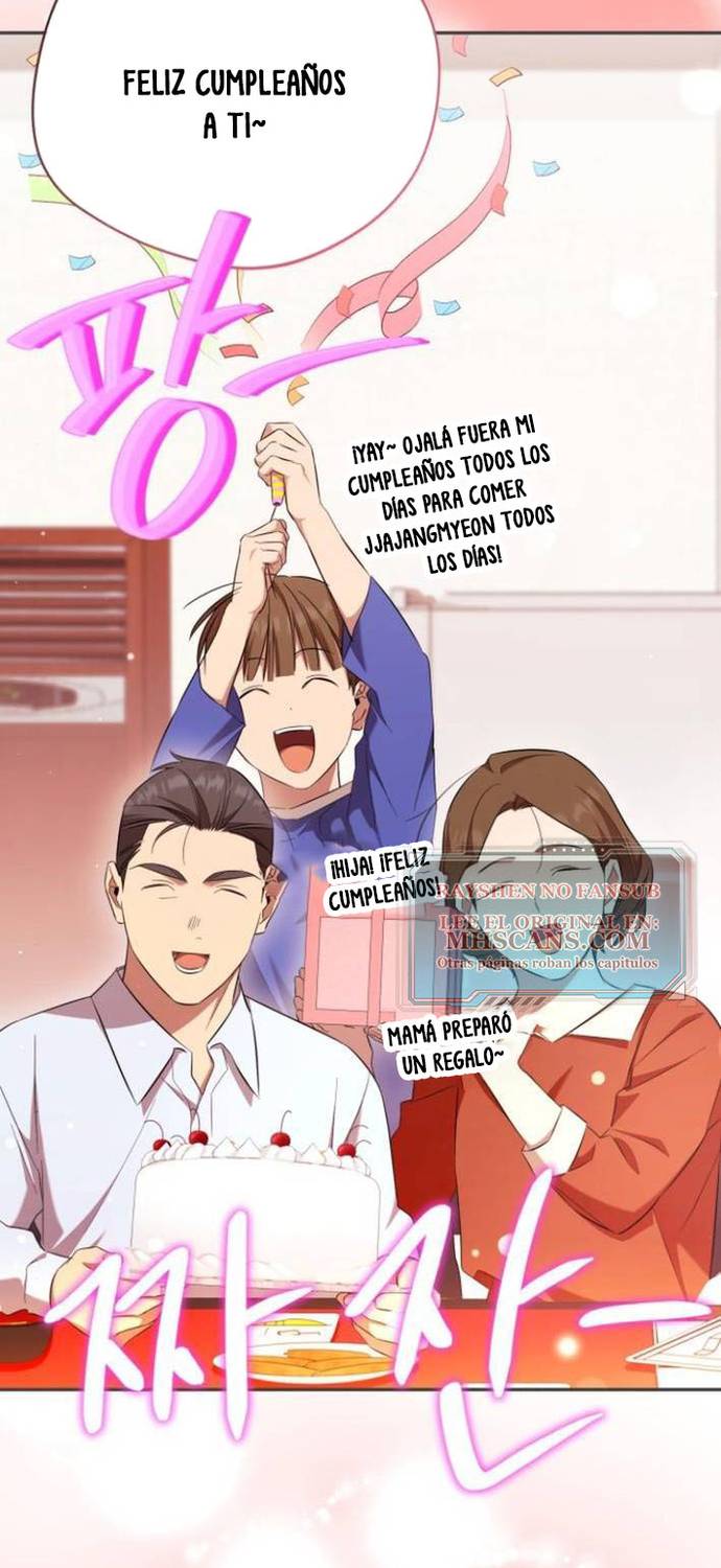 El Demonio Celestial de los Masajes Capitulo 61 página 56