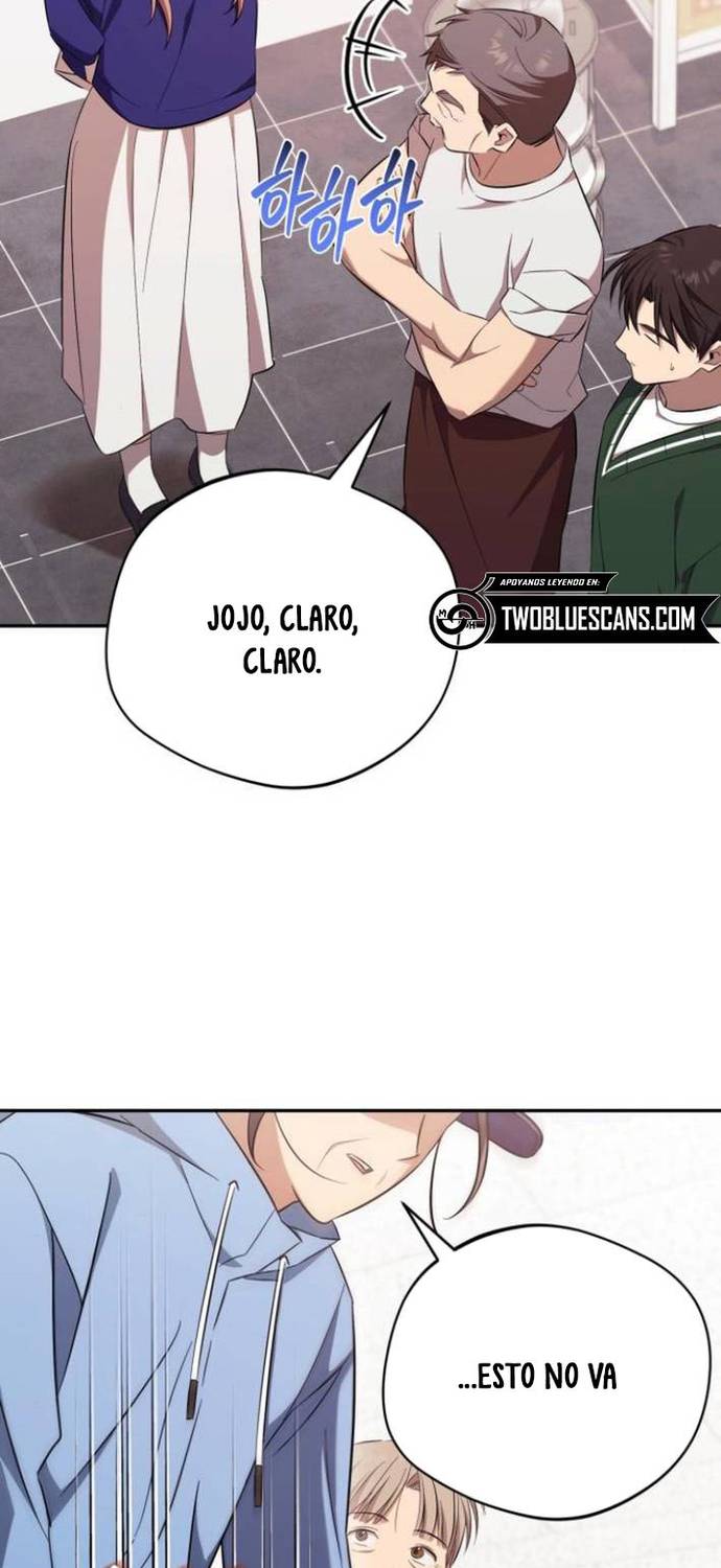 El Demonio Celestial de los Masajes Capitulo 61 página 61