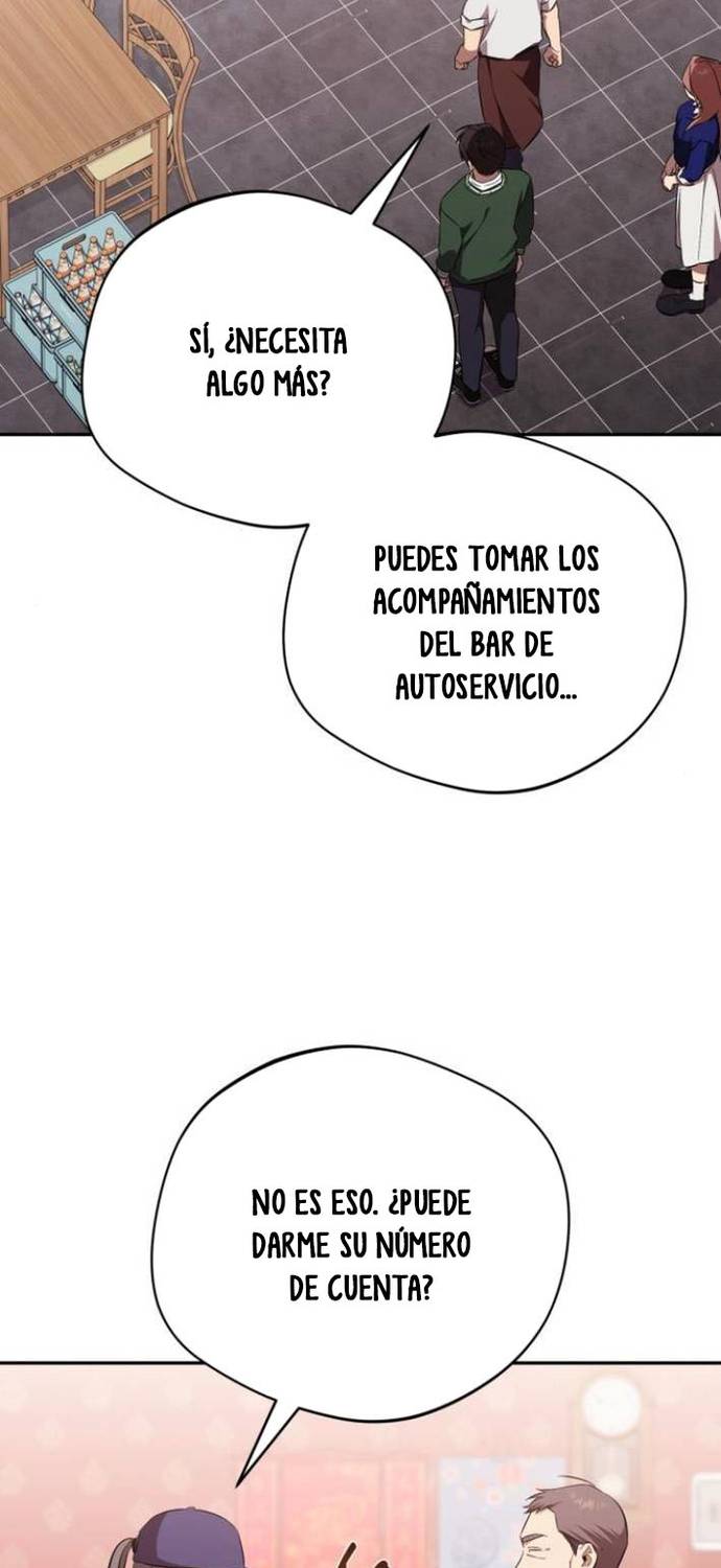 El Demonio Celestial de los Masajes Capitulo 61 página 63