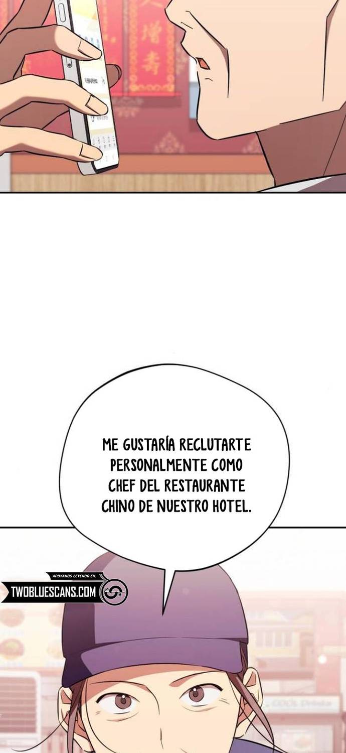 El Demonio Celestial de los Masajes Capitulo 61 página 65