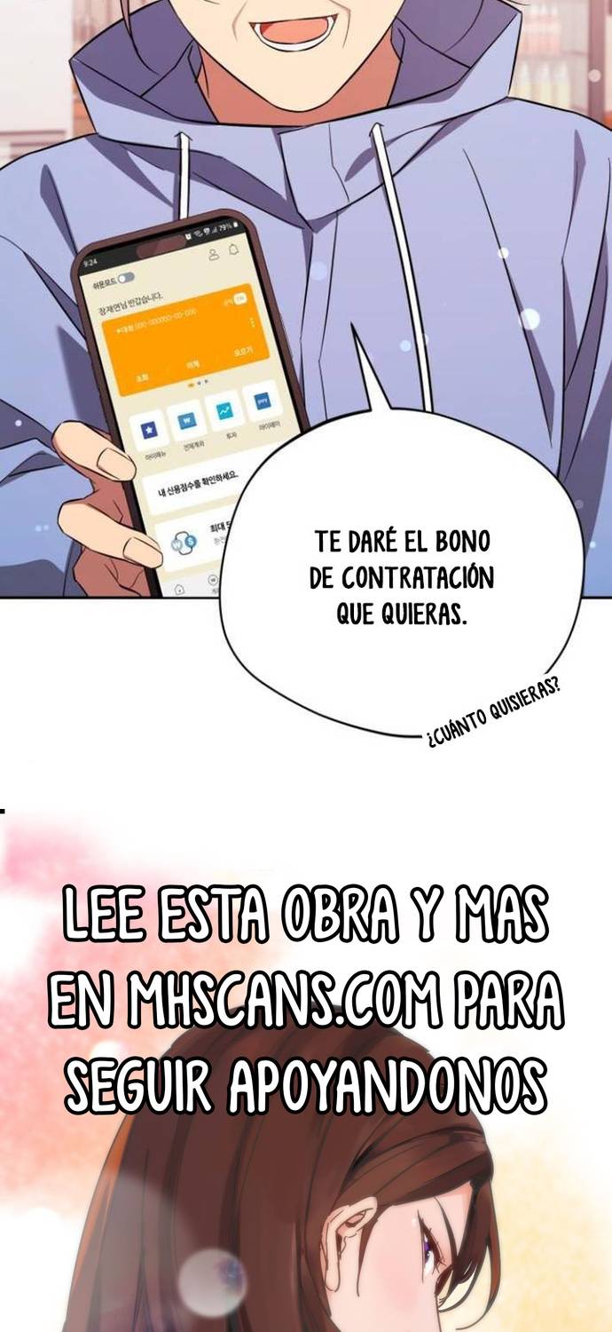 El Demonio Celestial de los Masajes Capitulo 61 página 66