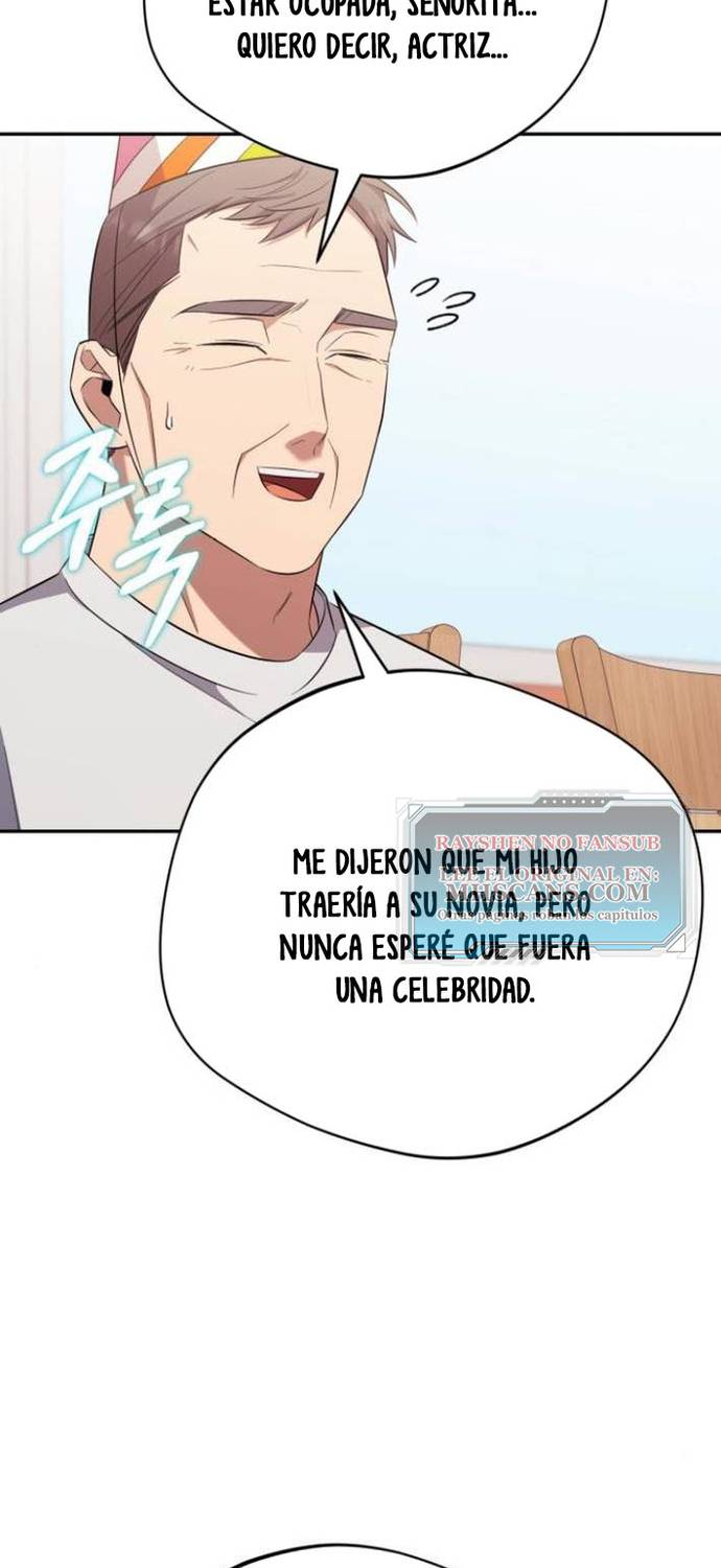 El Demonio Celestial de los Masajes Capitulo 61 página 8