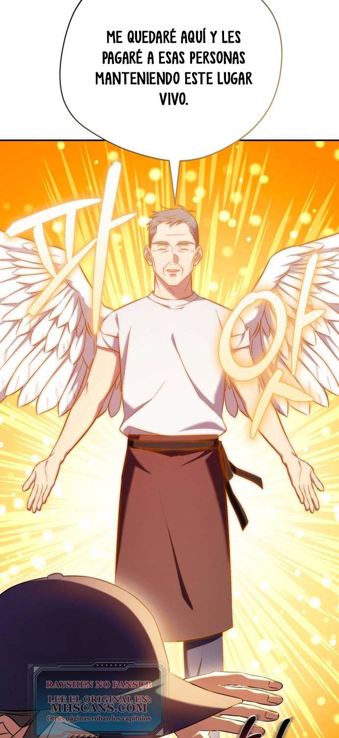El Demonio Celestial de los Masajes Capitulo 62 página 21
