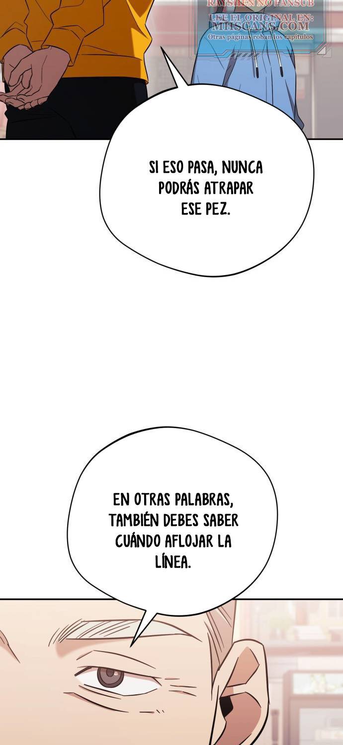El Demonio Celestial de los Masajes Capitulo 62 página 24