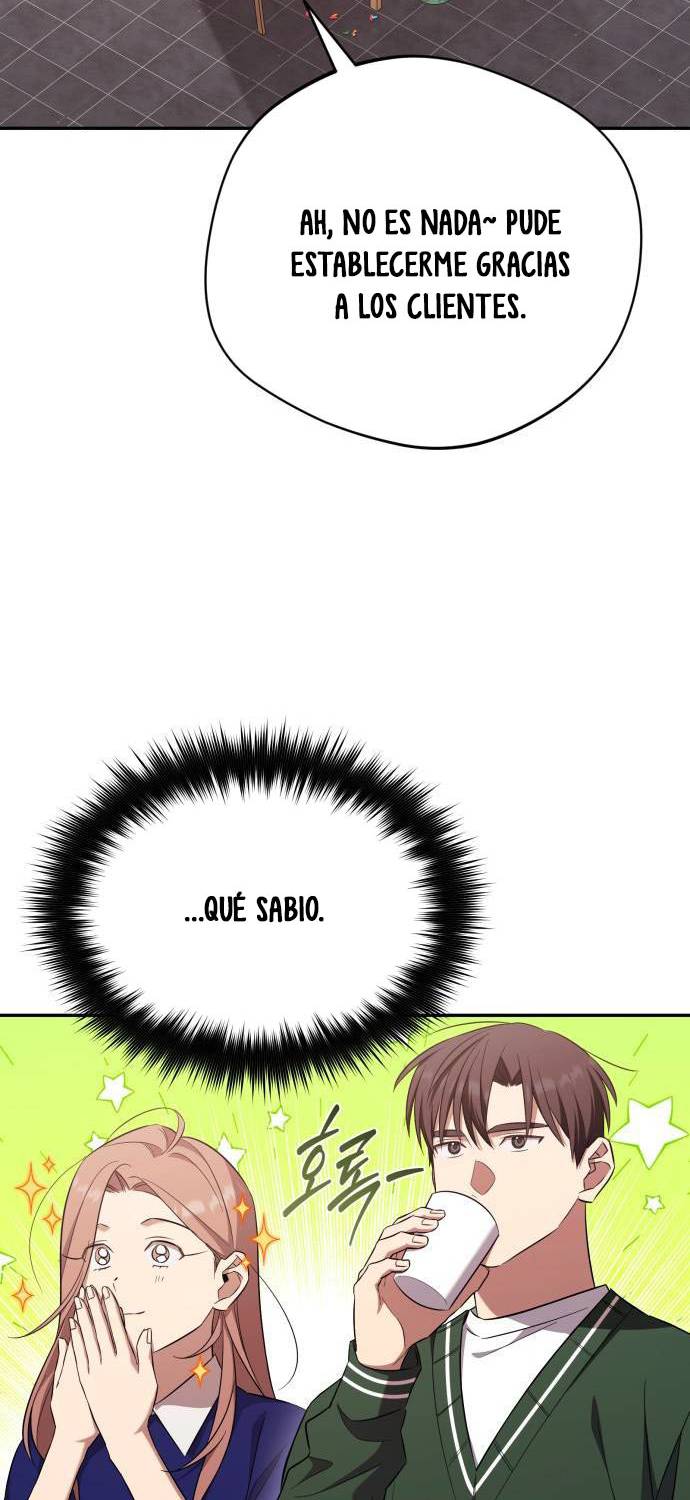 El Demonio Celestial de los Masajes Capitulo 62 página 35