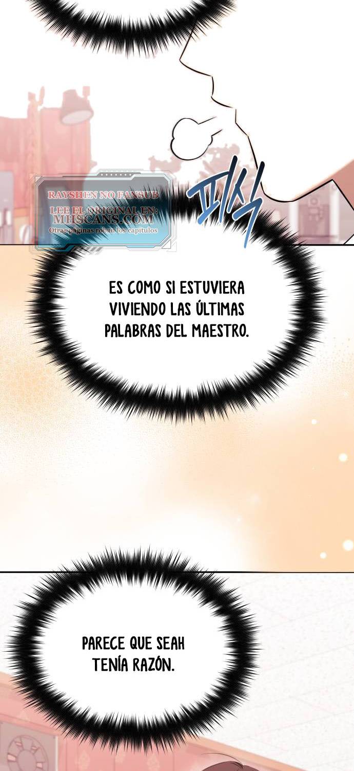 El Demonio Celestial de los Masajes Capitulo 62 página 38