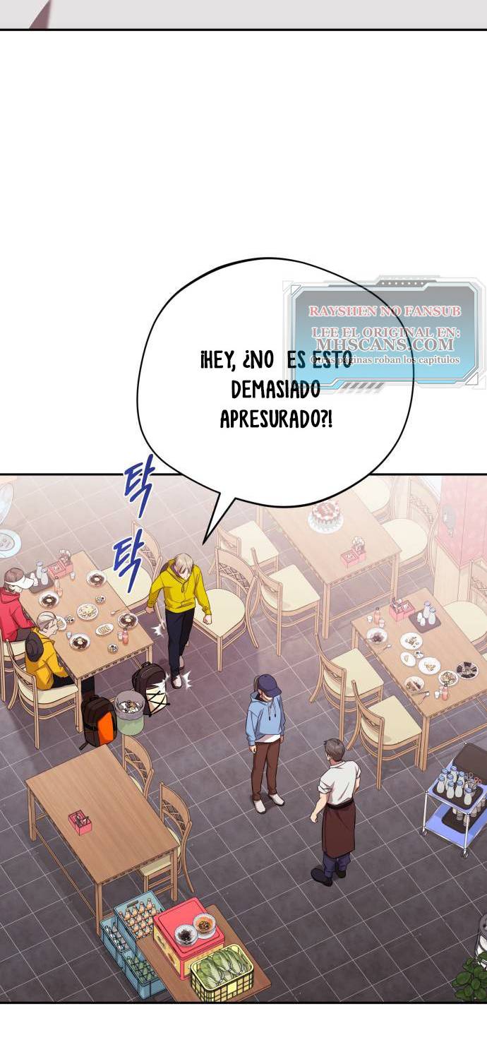 El Demonio Celestial de los Masajes Capitulo 62 página 4