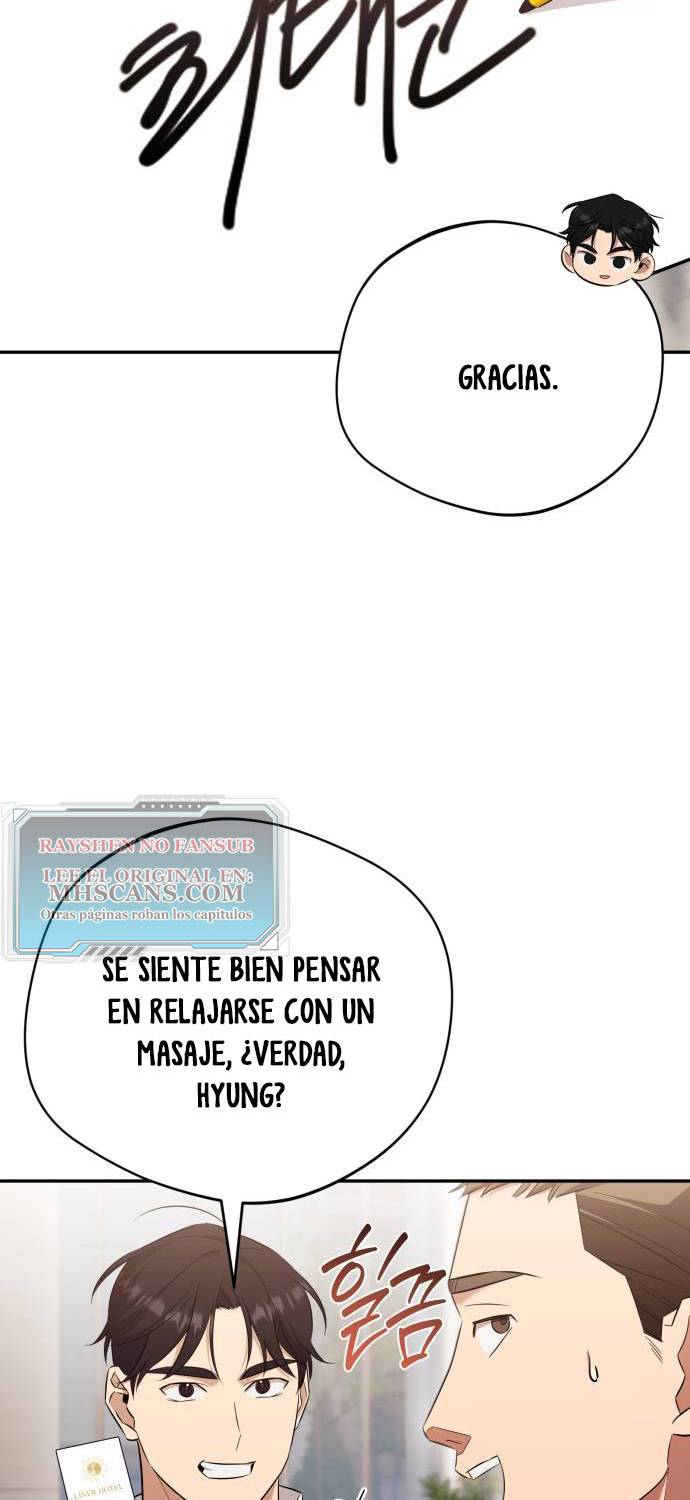 El Demonio Celestial de los Masajes Capitulo 62 página 42