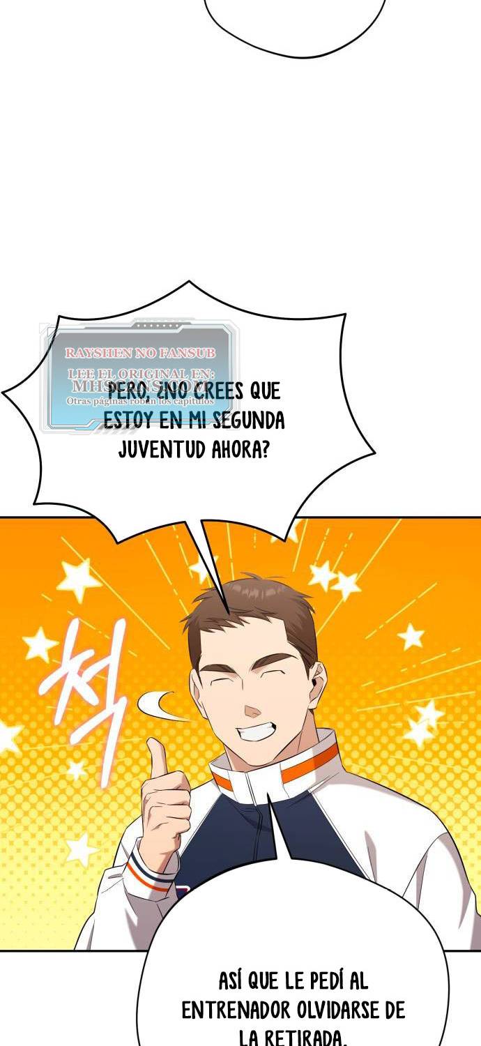 El Demonio Celestial de los Masajes Capitulo 62 página 54