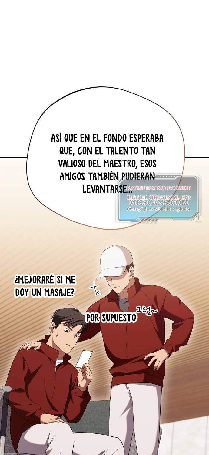 El Demonio Celestial de los Masajes Capitulo 62 página 56