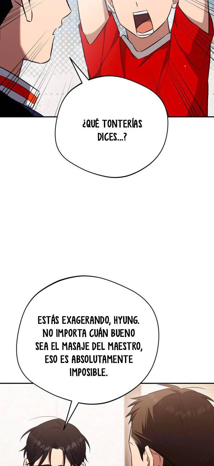 El Demonio Celestial de los Masajes Capitulo 62 página 62