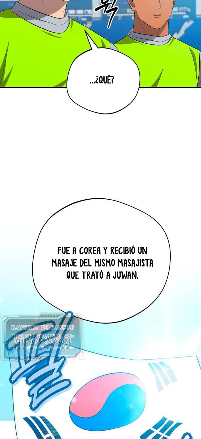 El Demonio Celestial de los Masajes Capitulo 63 página 11