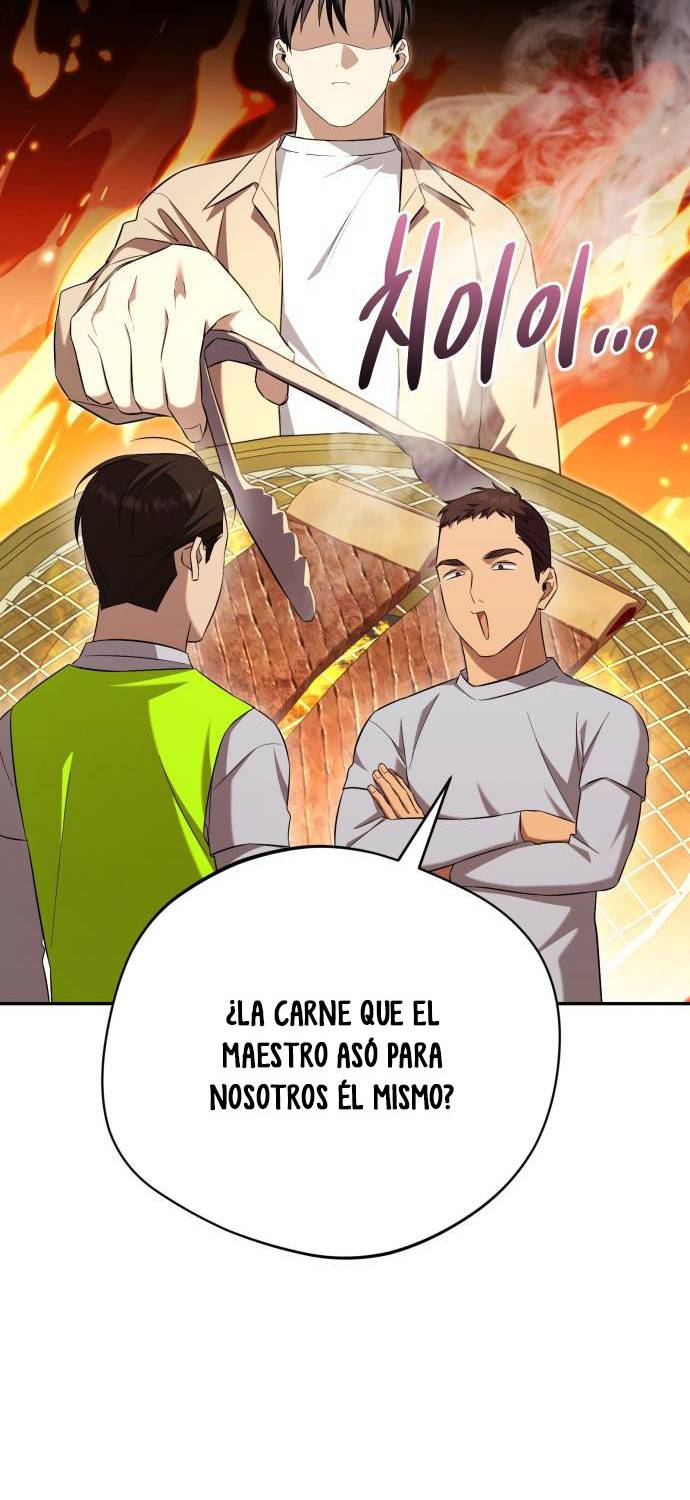 El Demonio Celestial de los Masajes Capitulo 63 página 17