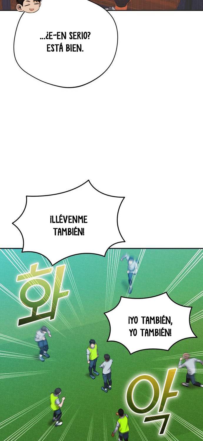 El Demonio Celestial de los Masajes Capitulo 63 página 20