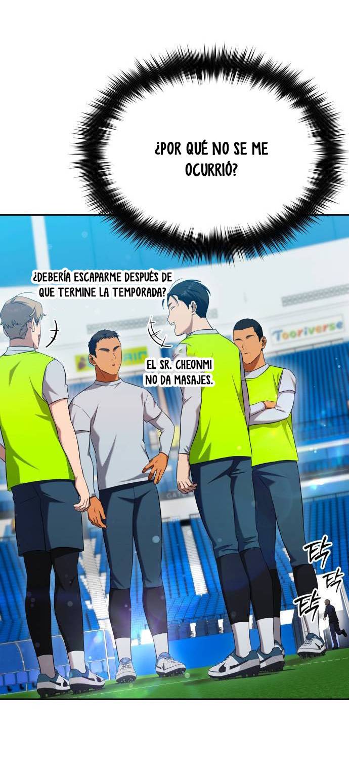 El Demonio Celestial de los Masajes Capitulo 63 página 23