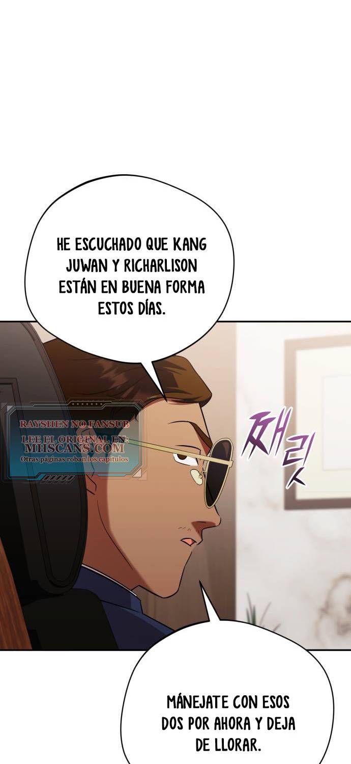El Demonio Celestial de los Masajes Capitulo 63 página 28