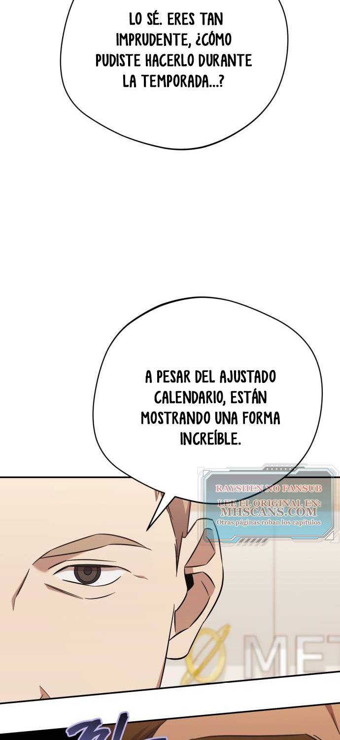 El Demonio Celestial de los Masajes Capitulo 63 página 30