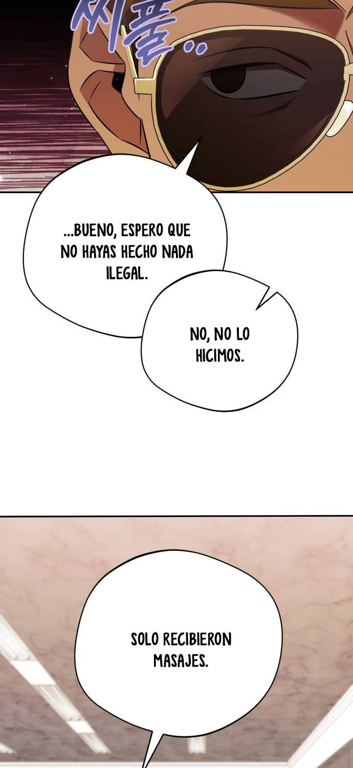 El Demonio Celestial de los Masajes Capitulo 63 página 31