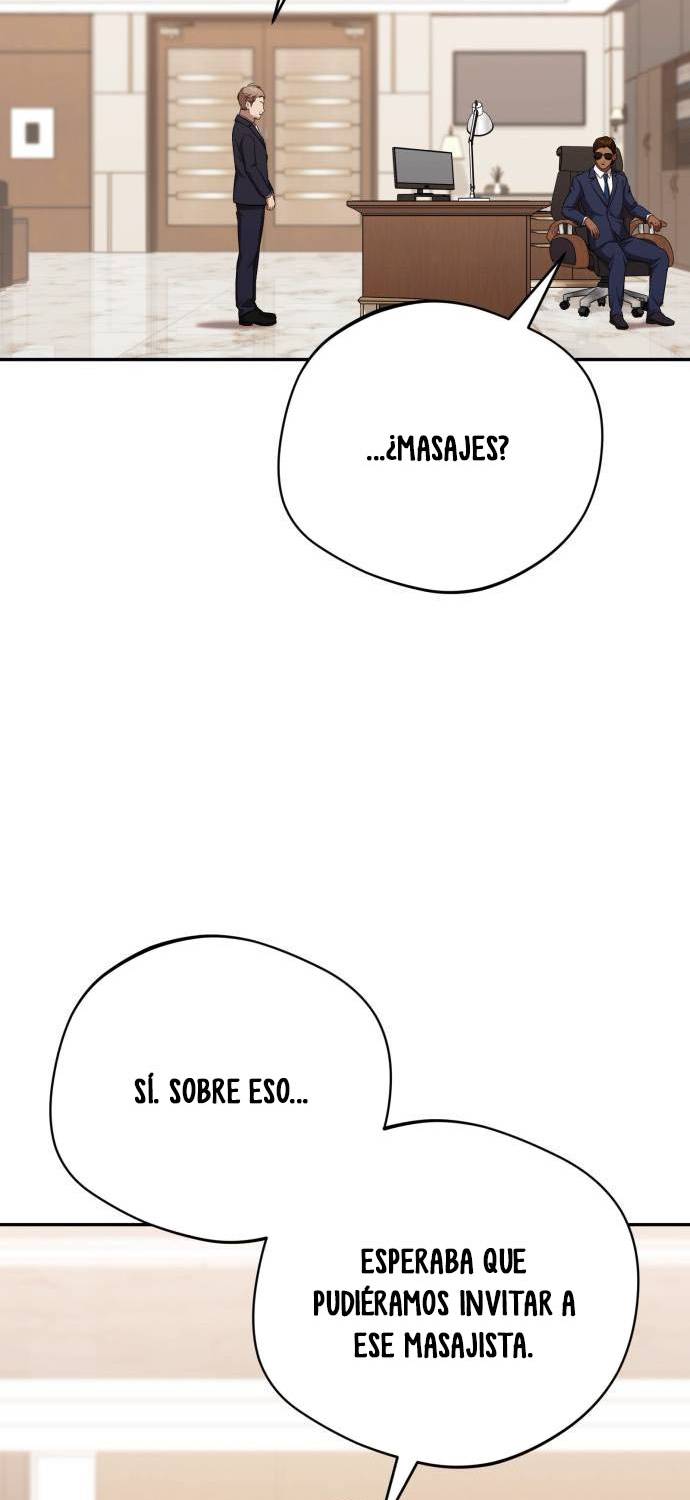 El Demonio Celestial de los Masajes Capitulo 63 página 32